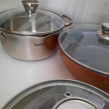 Soreo Residence Năvodari Eksteriør billede