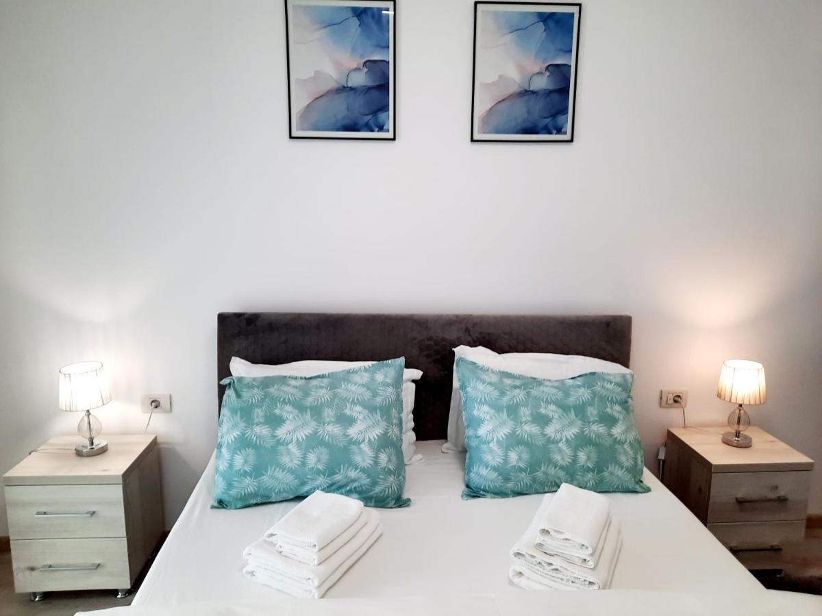 Soreo Residence Năvodari Eksteriør billede