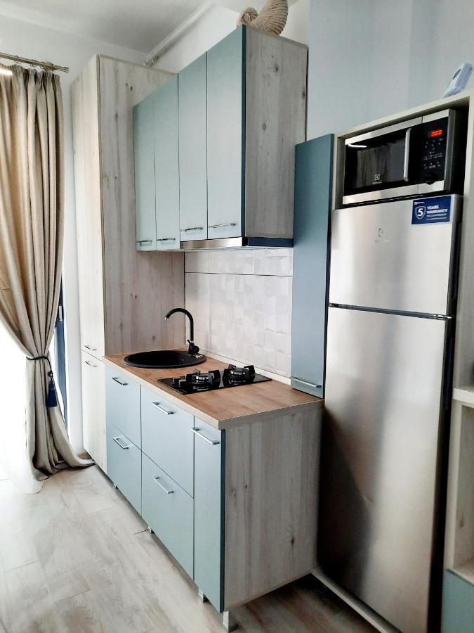 Soreo Residence Năvodari Eksteriør billede