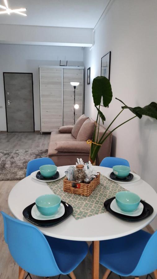 Soreo Residence Năvodari Eksteriør billede