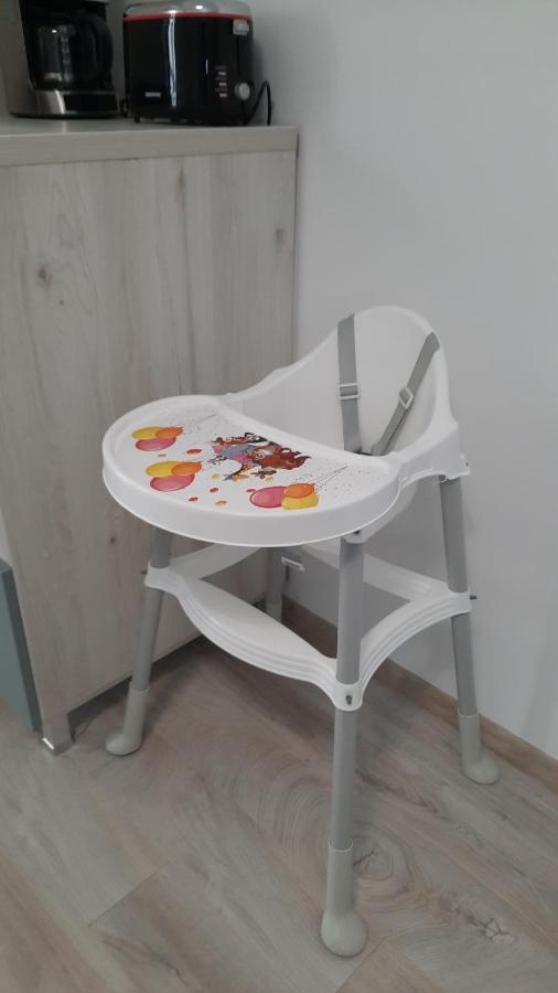Soreo Residence Năvodari Eksteriør billede