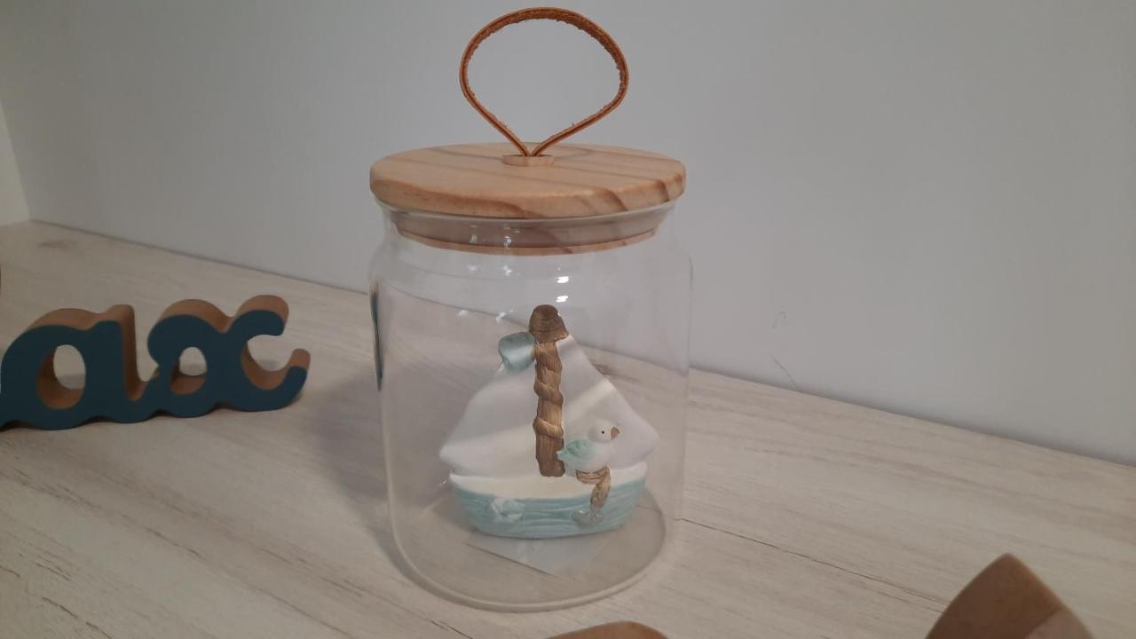 Soreo Residence Năvodari Eksteriør billede
