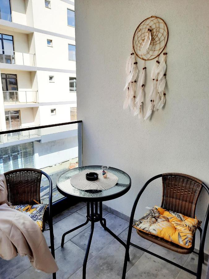 Soreo Residence Năvodari Eksteriør billede