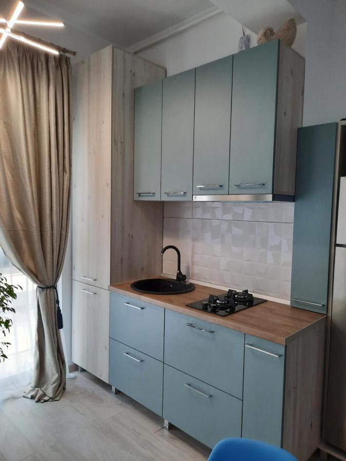 Soreo Residence Năvodari Eksteriør billede