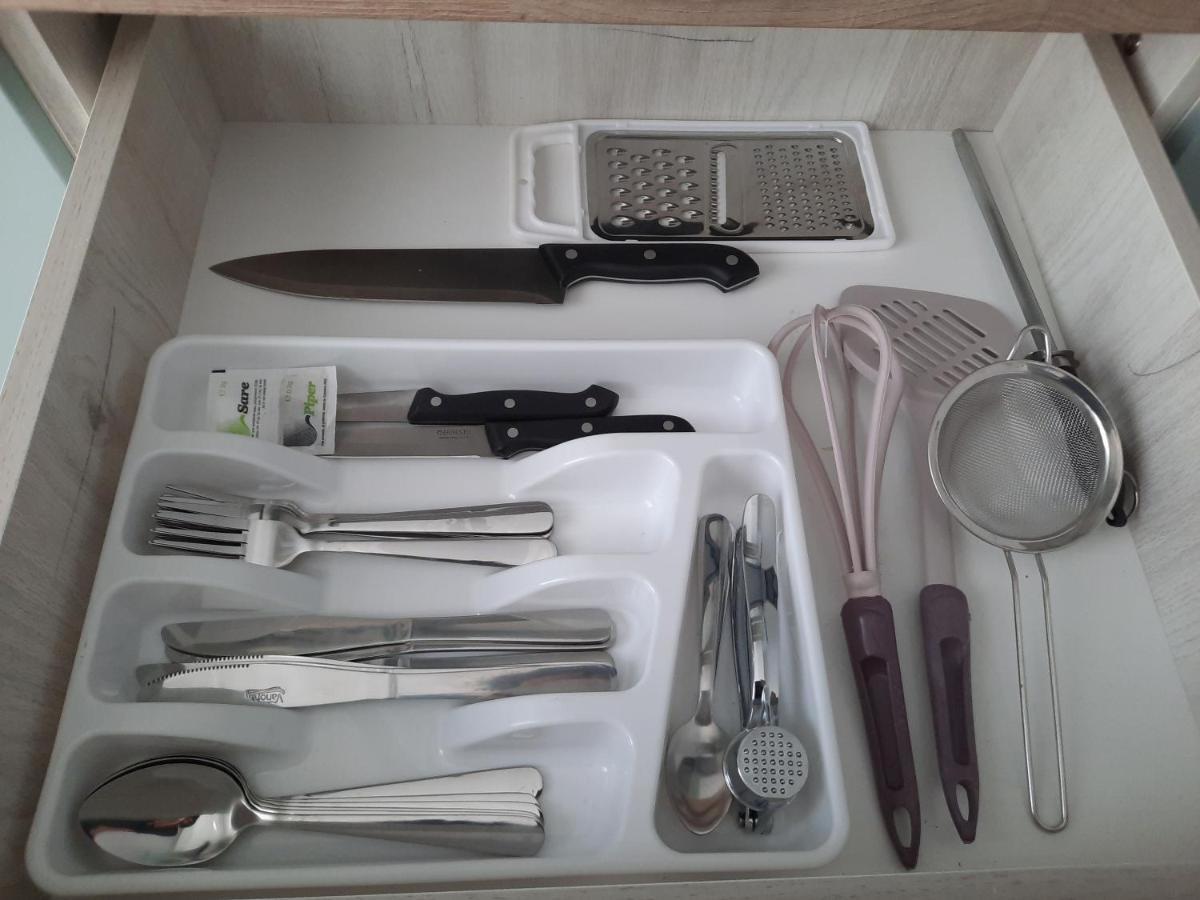 Soreo Residence Năvodari Eksteriør billede