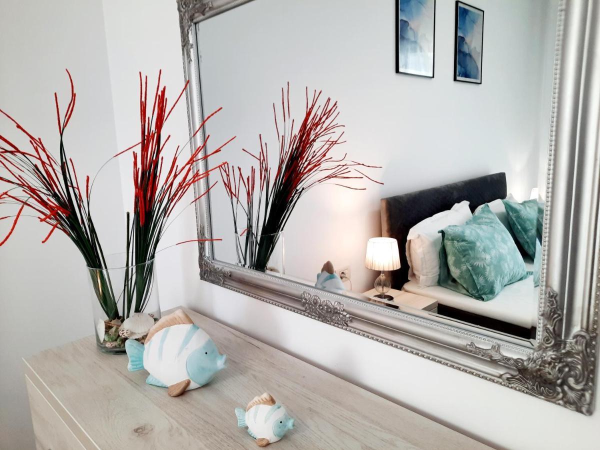 Soreo Residence Năvodari Eksteriør billede