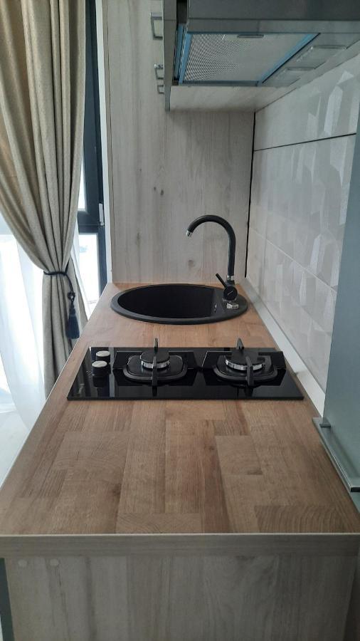 Soreo Residence Năvodari Eksteriør billede