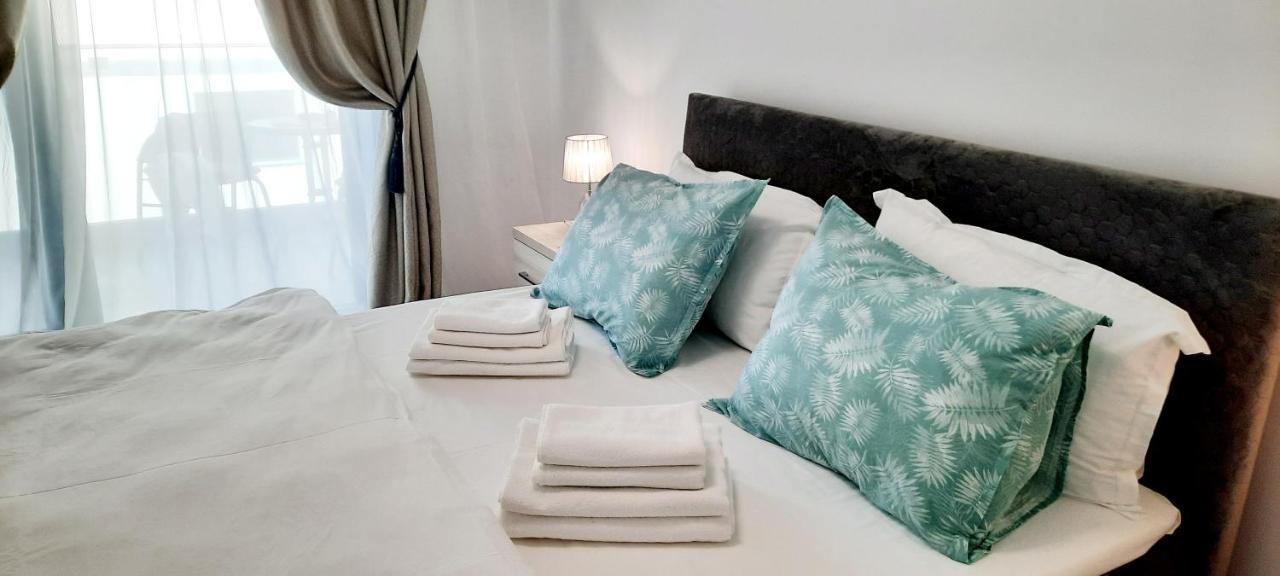 Soreo Residence Năvodari Eksteriør billede