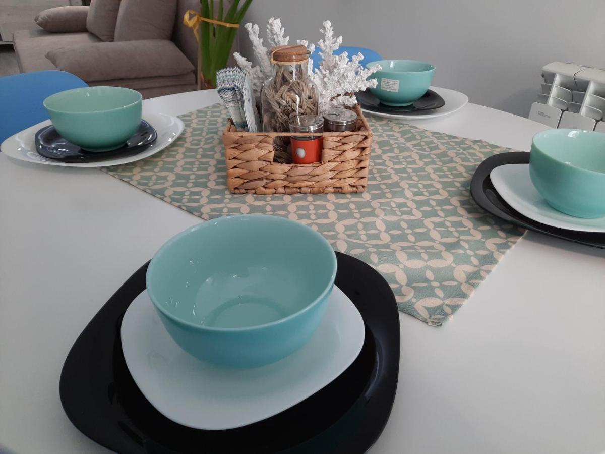 Soreo Residence Năvodari Eksteriør billede