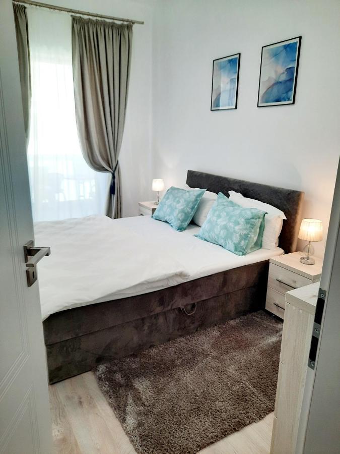 Soreo Residence Năvodari Eksteriør billede