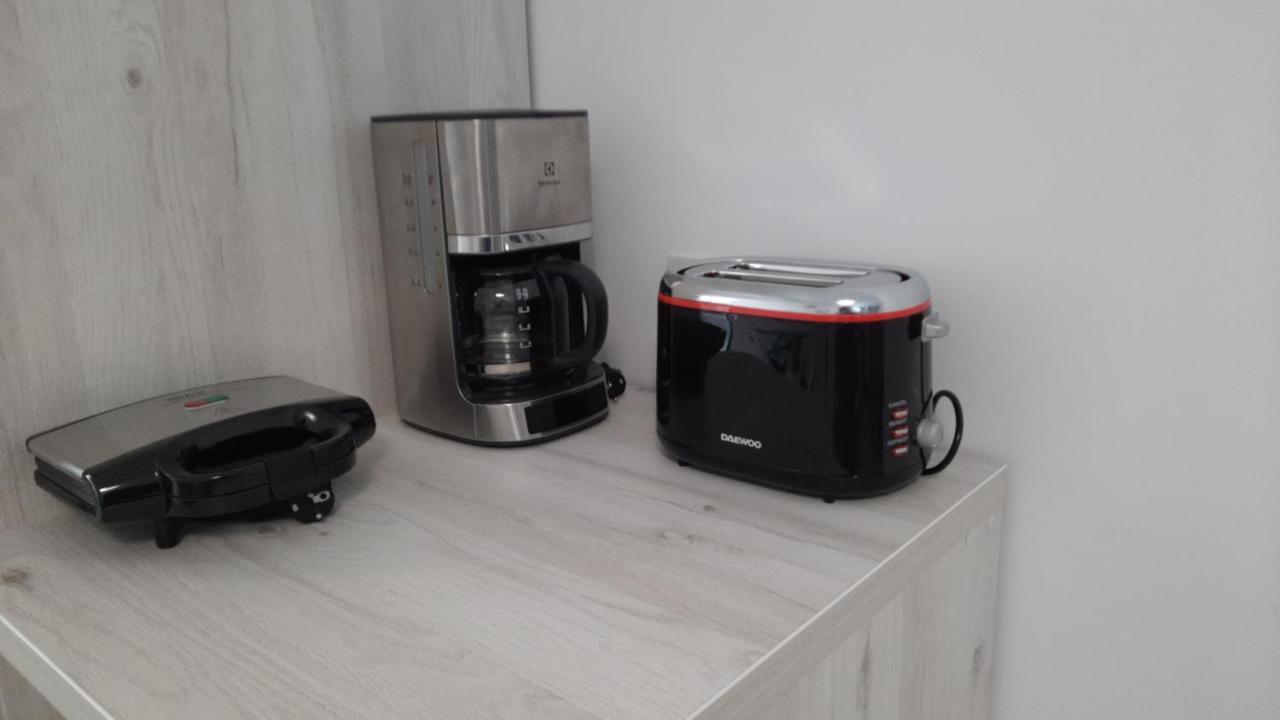 Soreo Residence Năvodari Eksteriør billede