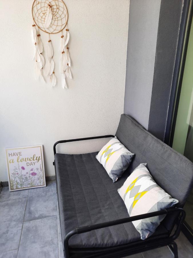 Soreo Residence Năvodari Eksteriør billede