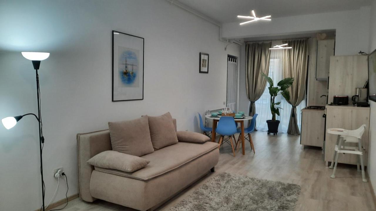 Soreo Residence Năvodari Eksteriør billede