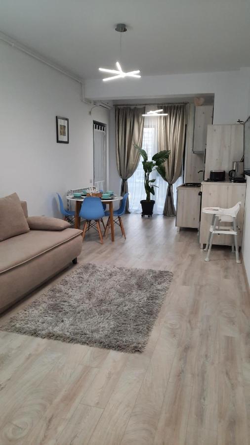 Soreo Residence Năvodari Eksteriør billede