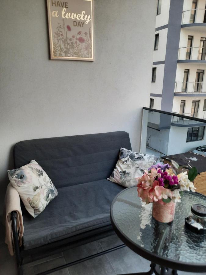 Soreo Residence Năvodari Eksteriør billede