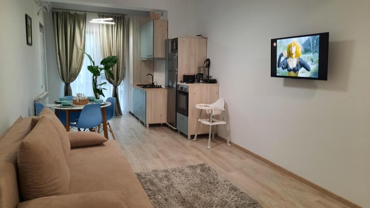 Soreo Residence Năvodari Eksteriør billede