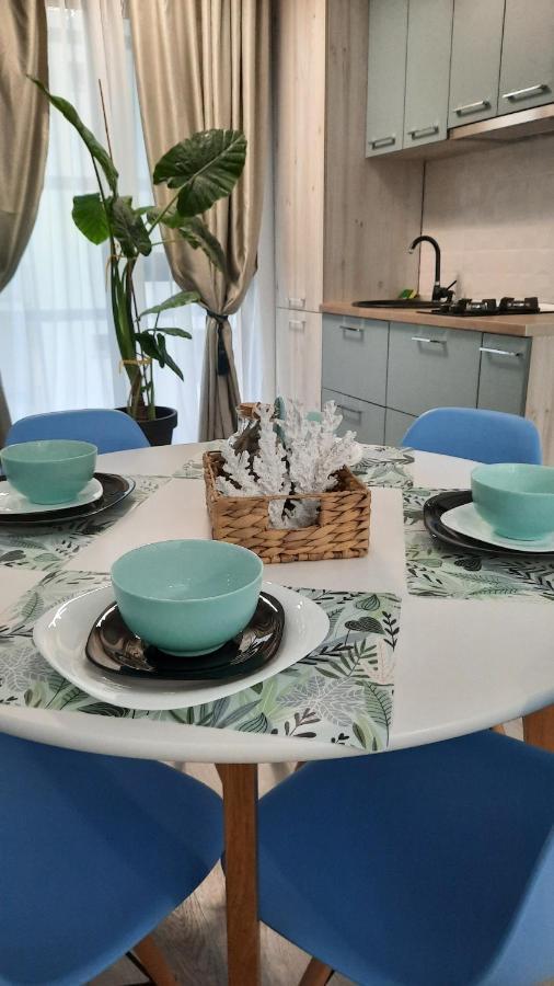 Soreo Residence Năvodari Eksteriør billede