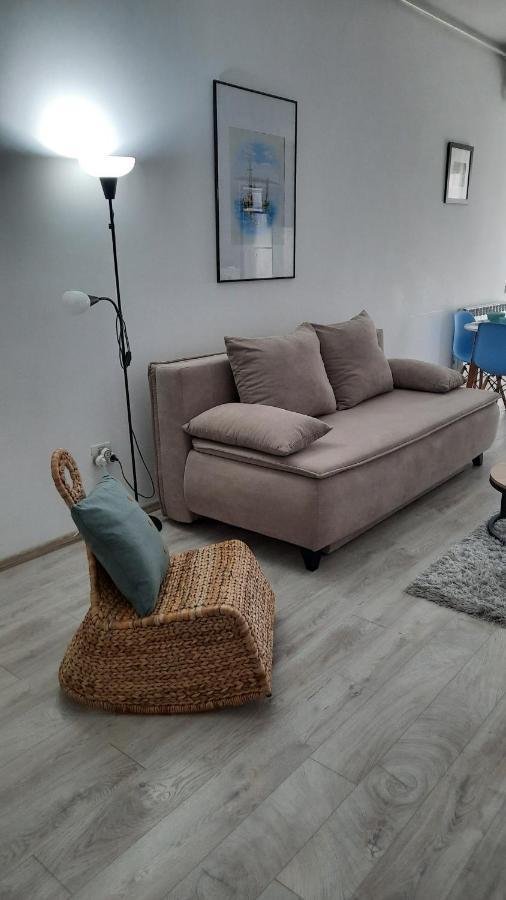 Soreo Residence Năvodari Eksteriør billede