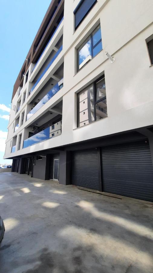Soreo Residence Năvodari Eksteriør billede